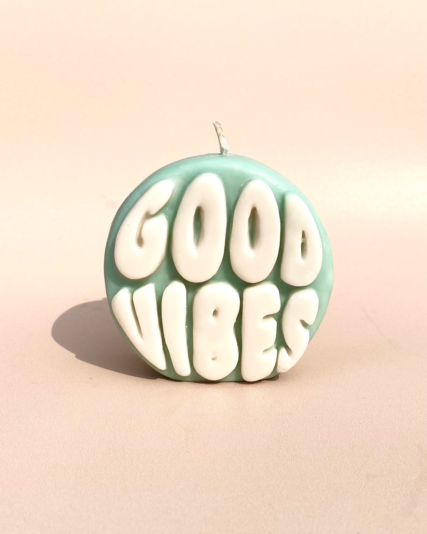 Good Vibes Candles
