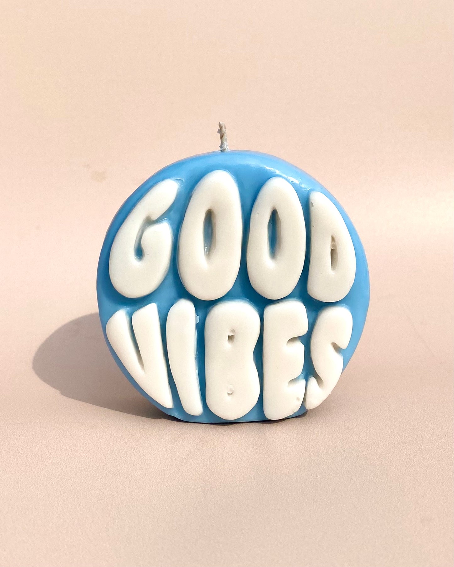 Good Vibes Candles