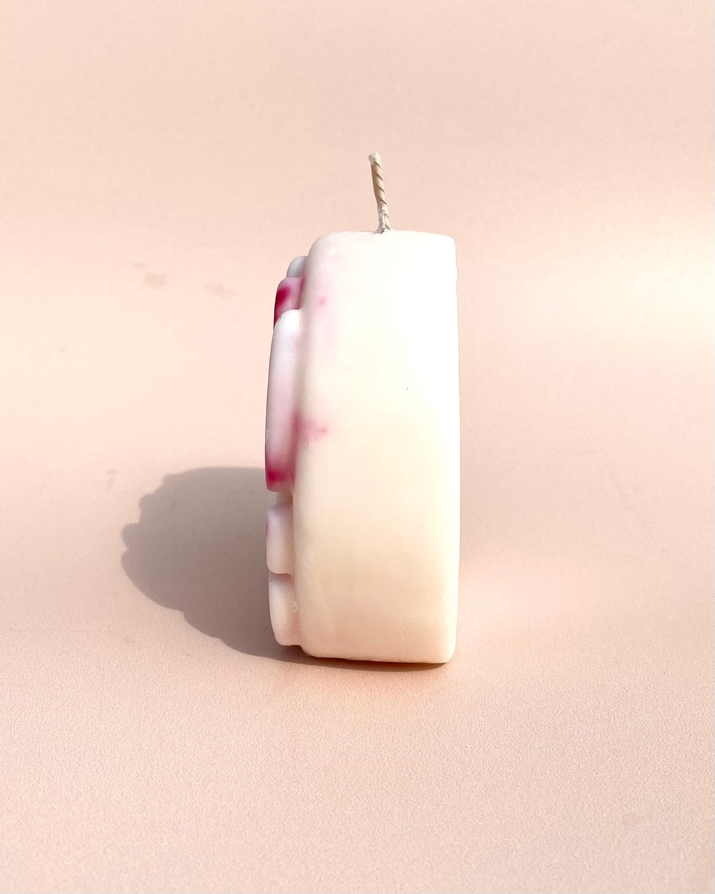 Good Vibes Marble Candles