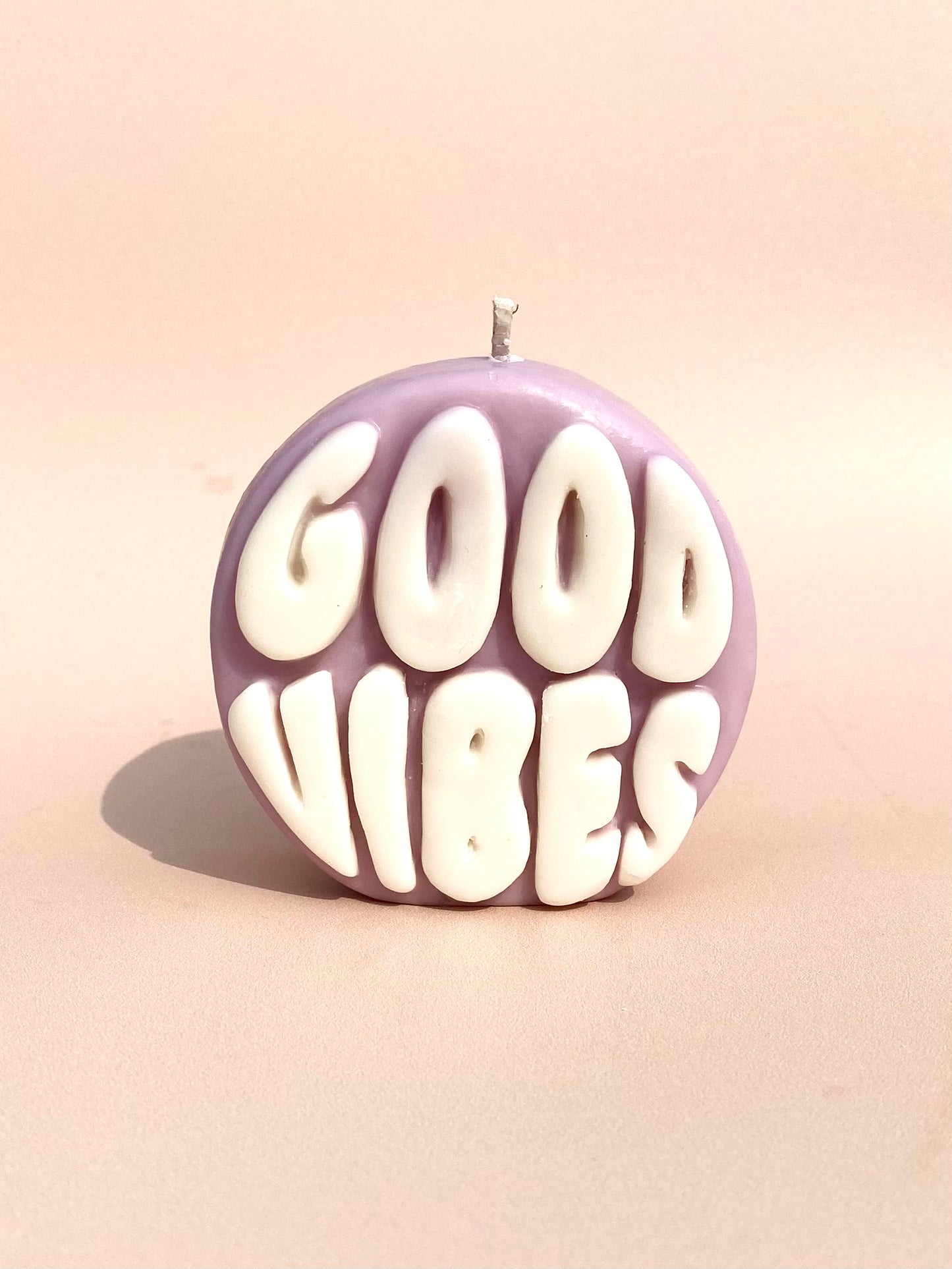 Good Vibes Candles