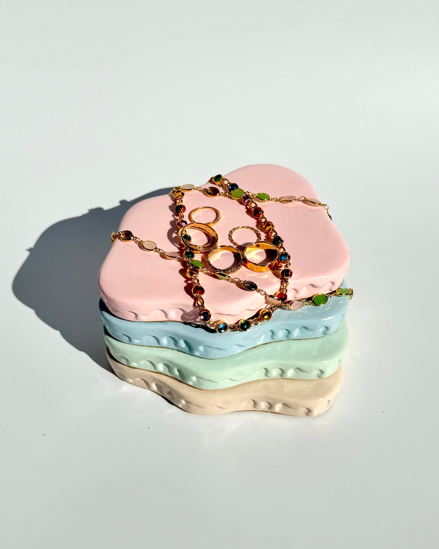 Drip (Trinket/Coaster Dish)