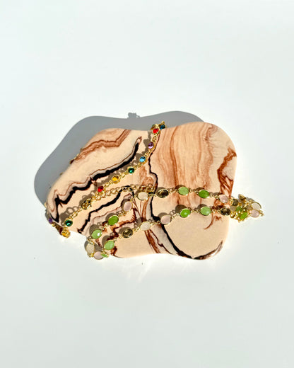Drip Twirl (Trinket/Coaster Dish)