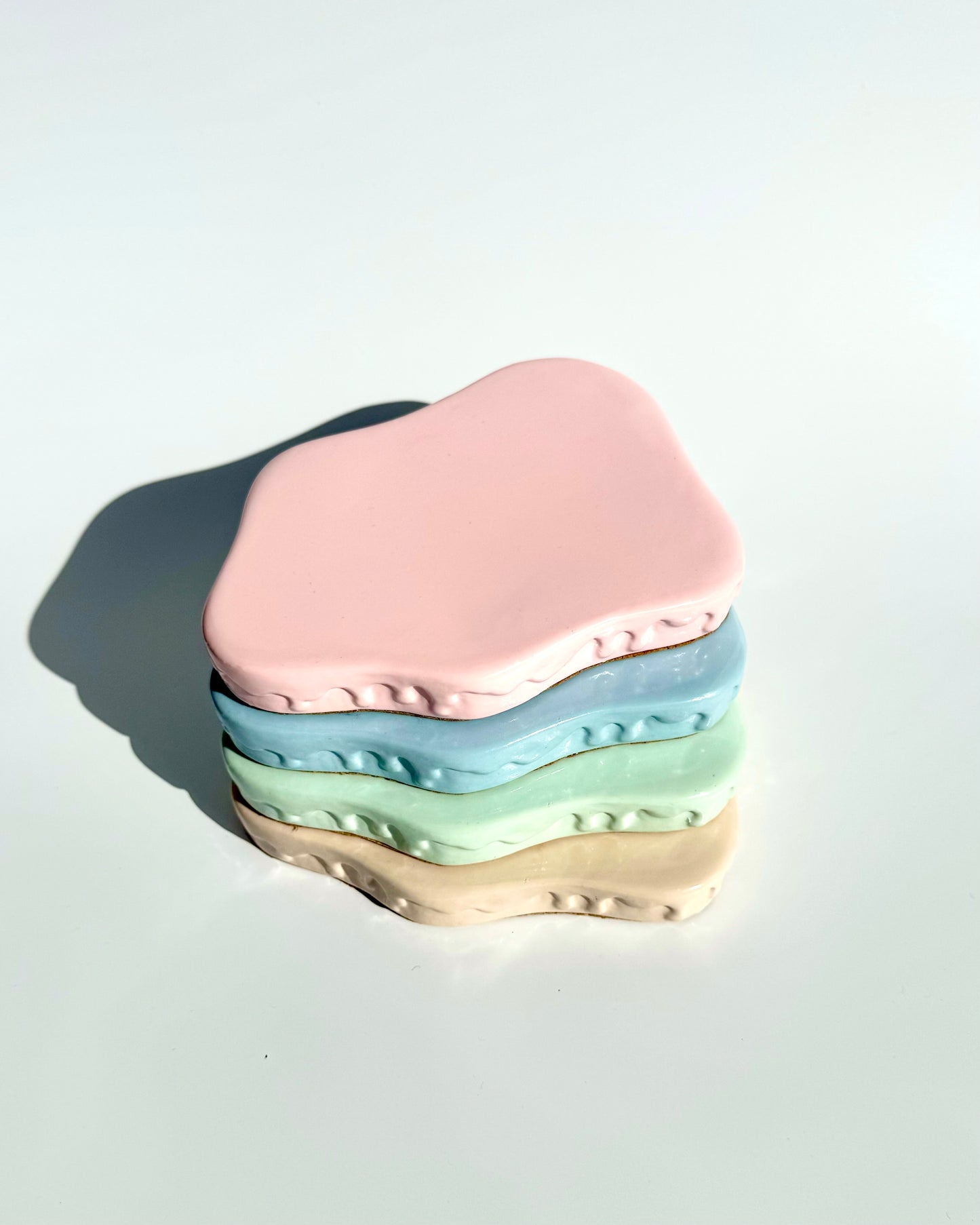 Drip (Trinket/Coaster Dish)