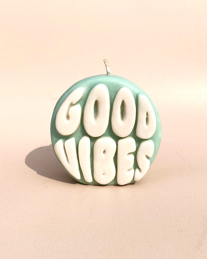 Good Vibes Candles