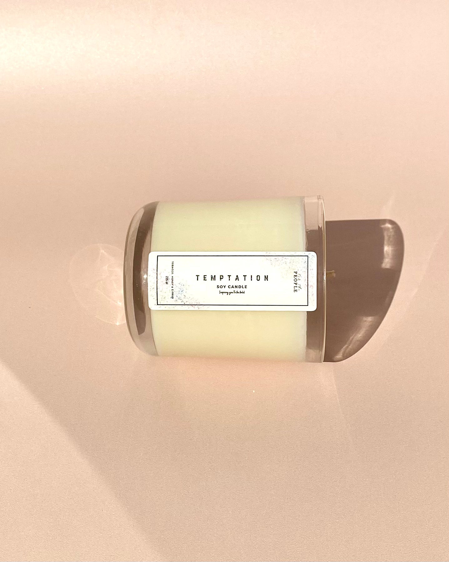 Glass Container Candles
