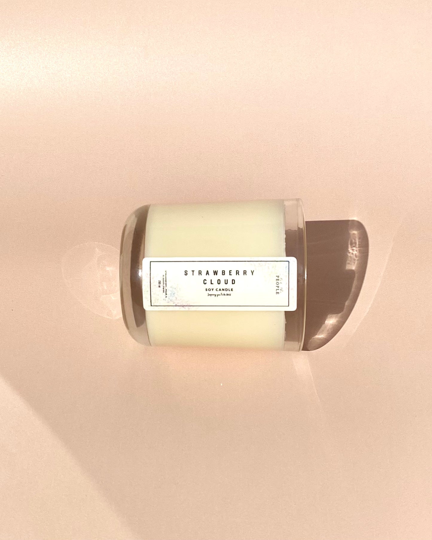 Glass Container Candles