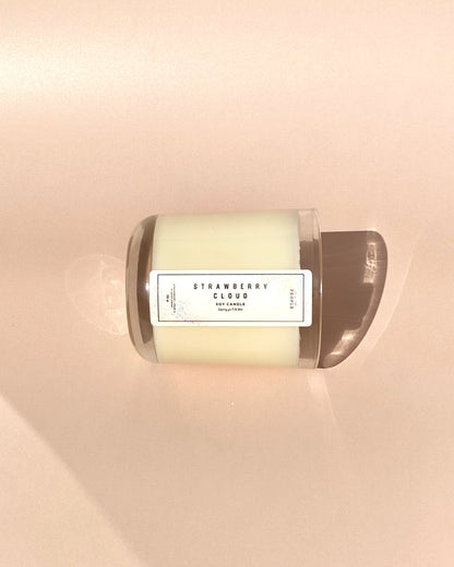 Glass Container Candles